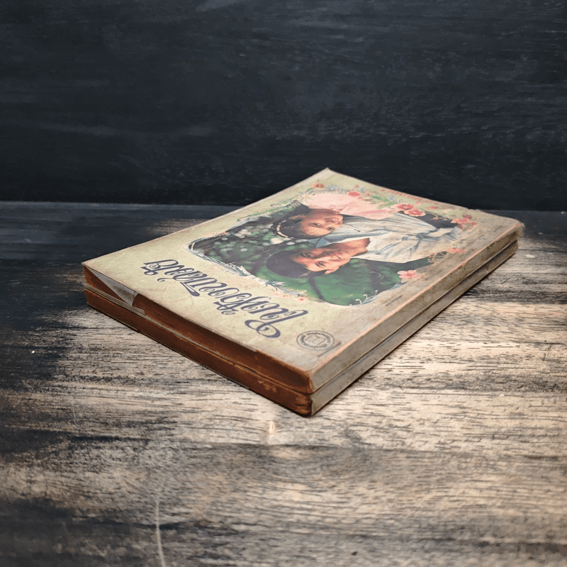 ในห้วงพิสมัย 2 เล่มจบ - ชาตบุษย์