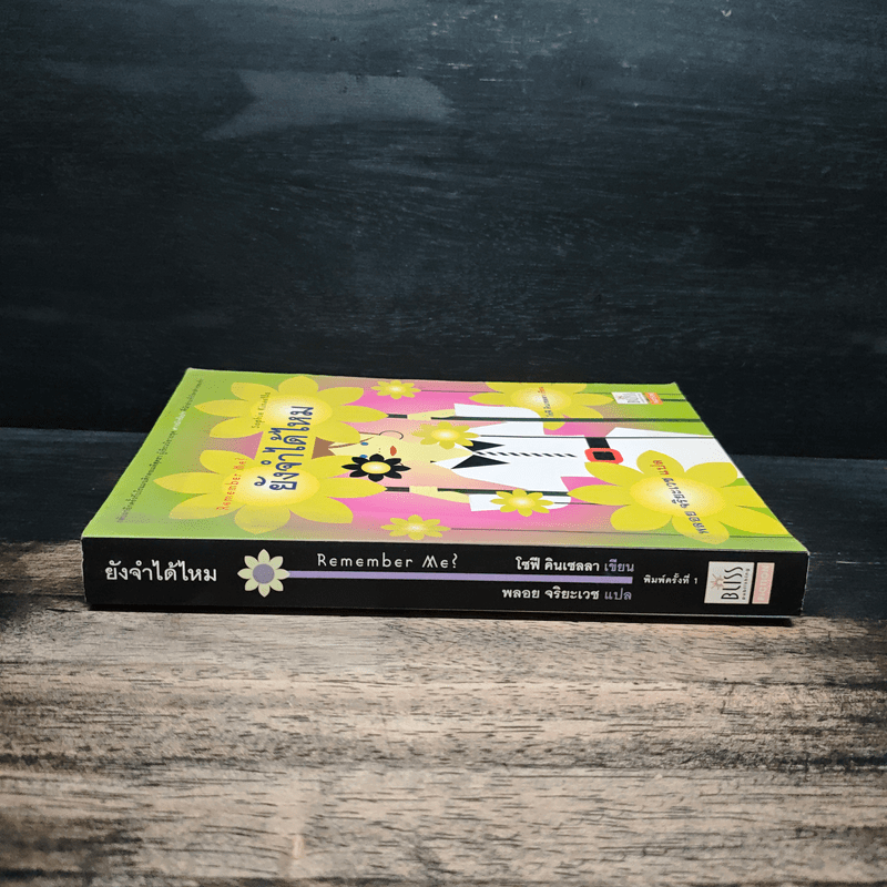 Remember Me ยังจำได้ไหม - โซฟี คินเซลลา, พลอย จริยะเวช