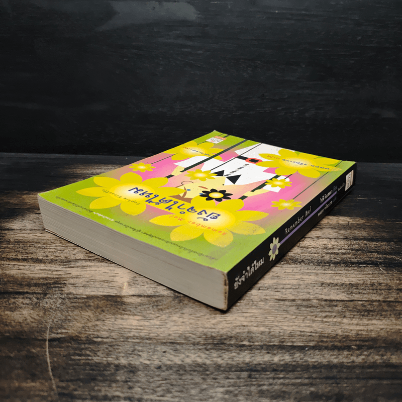 Remember Me ยังจำได้ไหม - โซฟี คินเซลลา, พลอย จริยะเวช