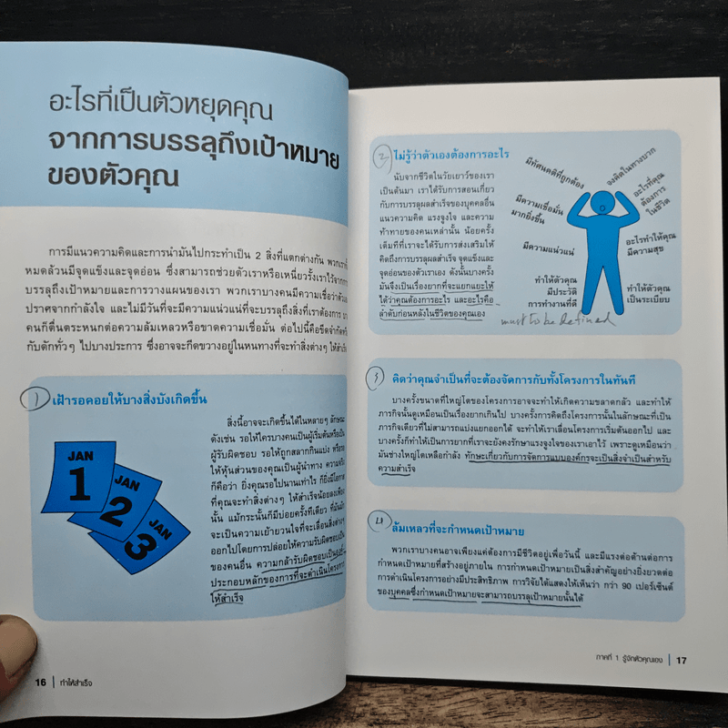 How To Get Things Done ทำให้สำเร็จ - Ann Jackman, จิระพล ฉายัษฐิต