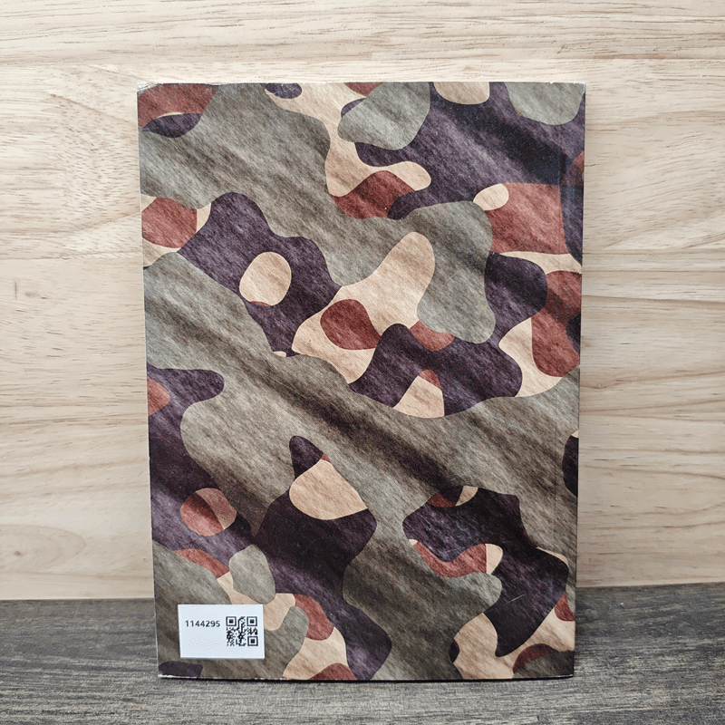 บันทึกการเรียน และปัญหาสอบนักศึกษาวิชาทหาร เล่ม 3