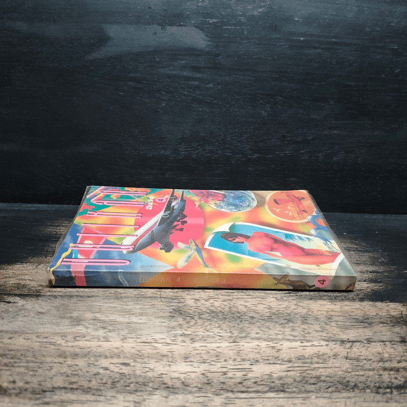 บินแหลก 4 - อีแร้ง