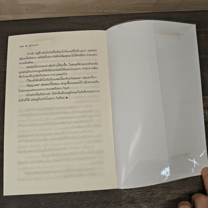 แสนกลรัก - กรรัมภา