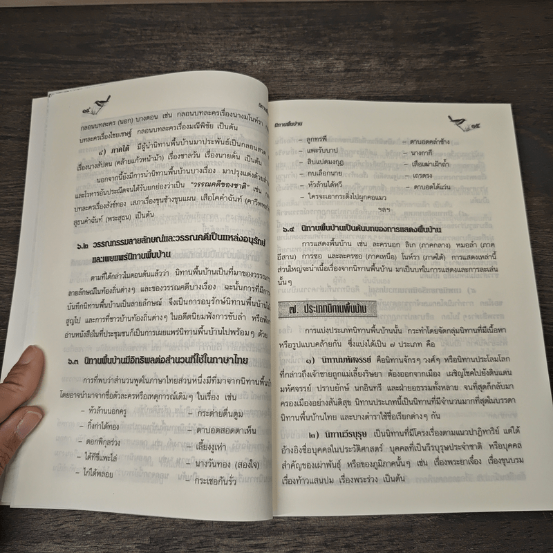 นิทานพื้นบ้าน - ธวัช ปุณโณทก