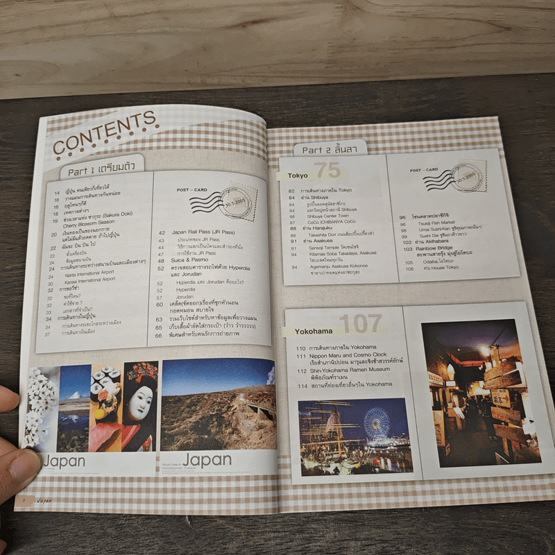 Japan ญี่ปุ่น คนเดียวก็เที่ยวได้ - DPLUS GUIDE