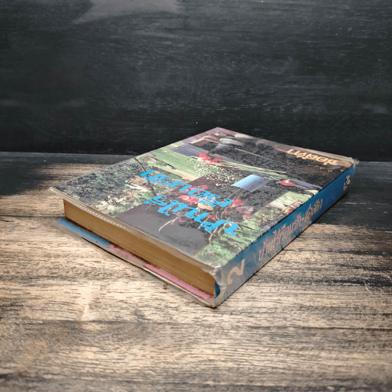 บ้านไร่เรือนรัก เล่ม 2 - ช่อลัดา