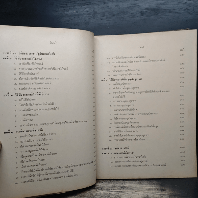 คำบรรยายประมวลกฎหมายวิธีพิจารณาความแพ่ง ภาค 1-2 - มาโนช จรมาศ