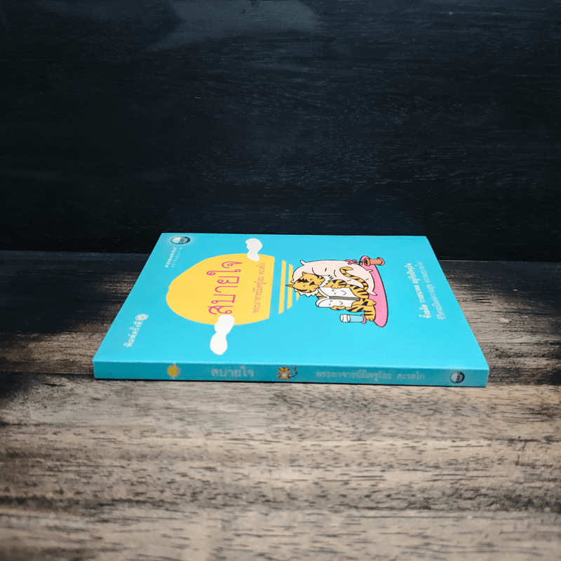 สบายใจ - พระอาจารย์มิตซูโอะ คเวสโก