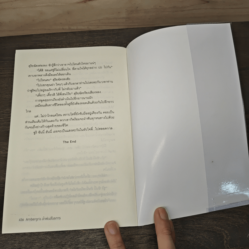 อำพันอันธการ - Way'h