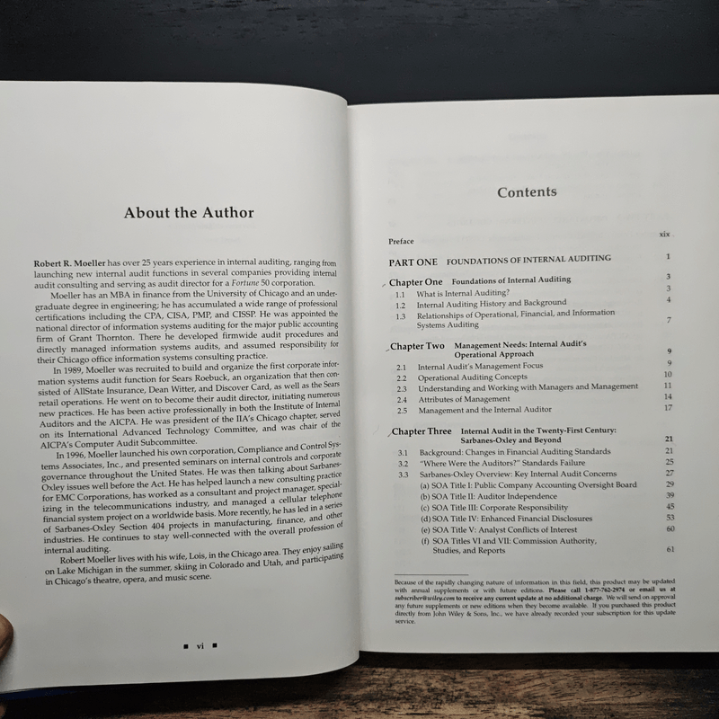 Brink's Modern Internal Auditing - Robert R. Moeller