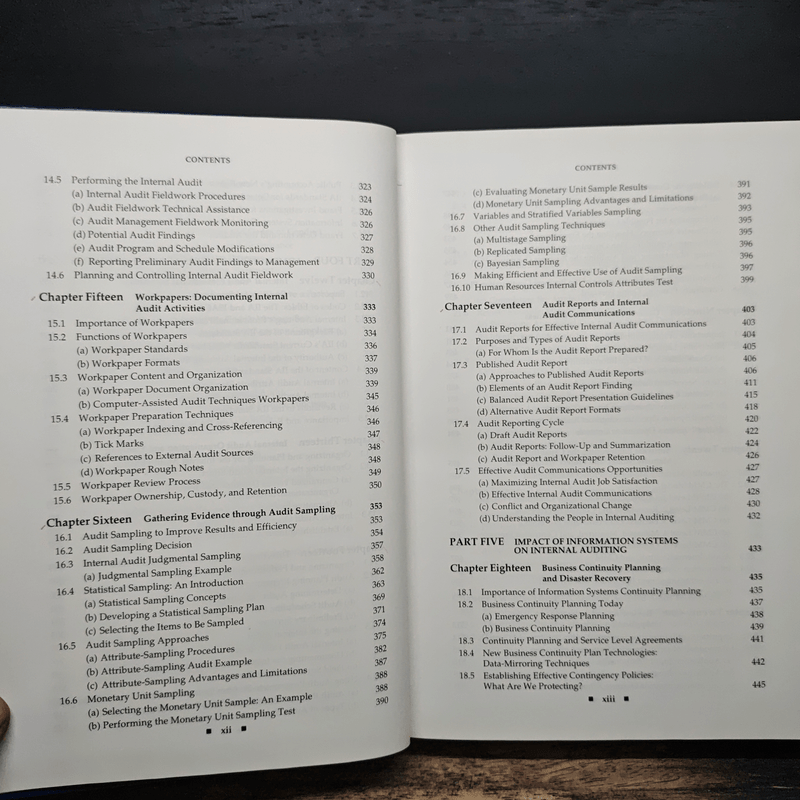 Brink's Modern Internal Auditing - Robert R. Moeller