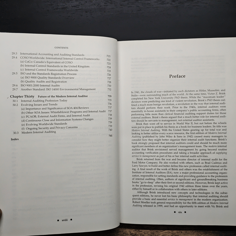 Brink's Modern Internal Auditing - Robert R. Moeller