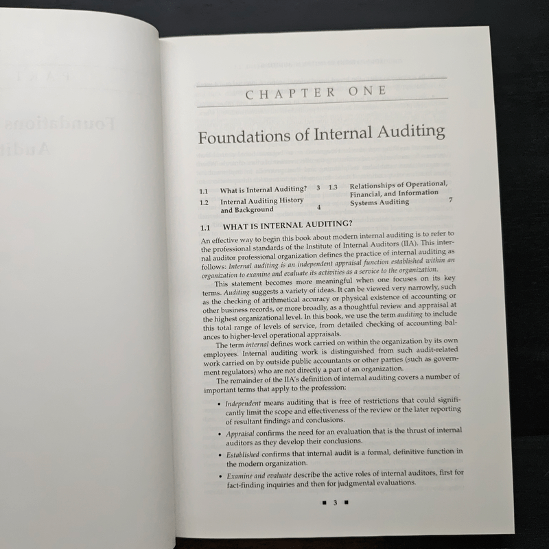 Brink's Modern Internal Auditing - Robert R. Moeller