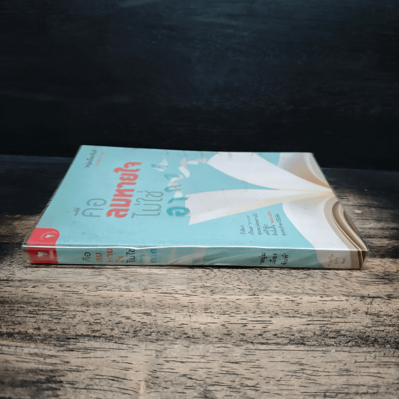 คือลมหายใจไม่ใช่อากาศ - หนุ่มเมืองจันท์