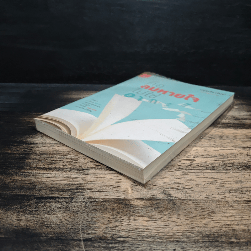 คือลมหายใจไม่ใช่อากาศ - หนุ่มเมืองจันท์