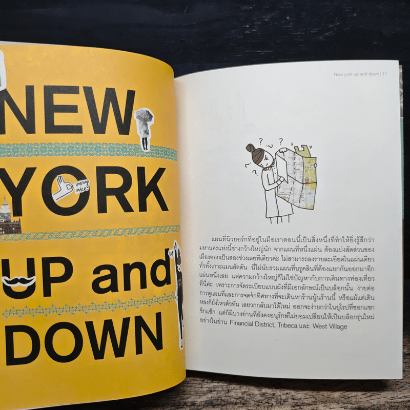 New York Guggig Guide นิวยอร์ก กุ๊กกิ๊ก ไกด์