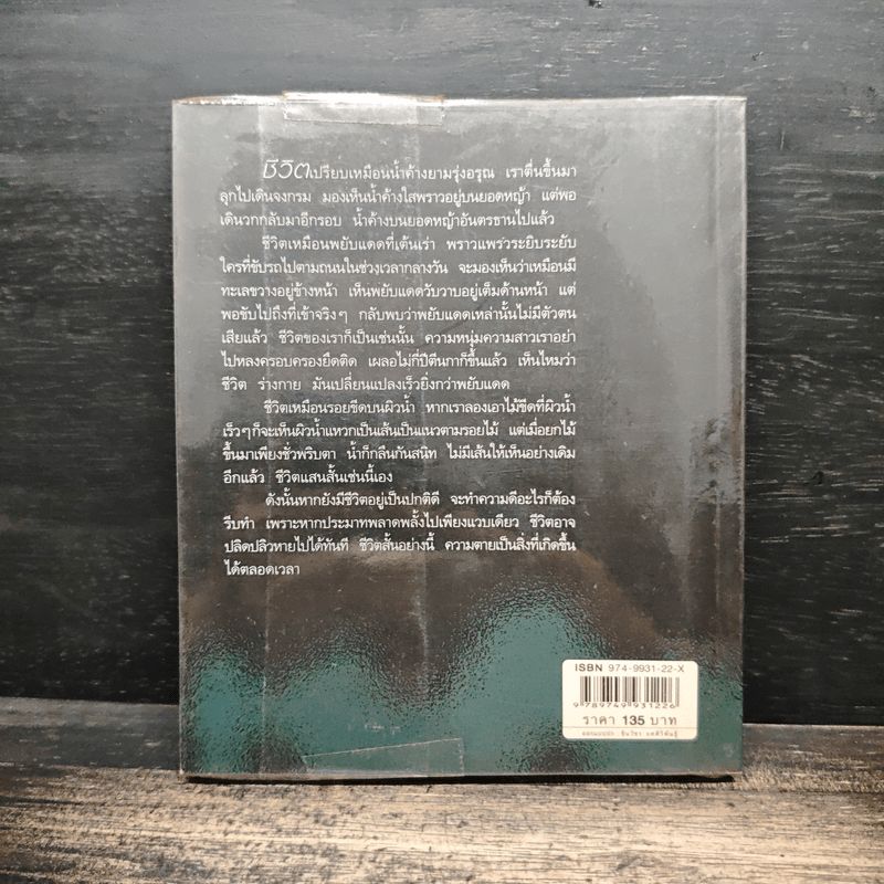 สบตากับความตาย - ว.วชิรเมธี