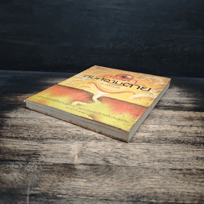 สบตากับความตาย - ว.วชิรเมธี