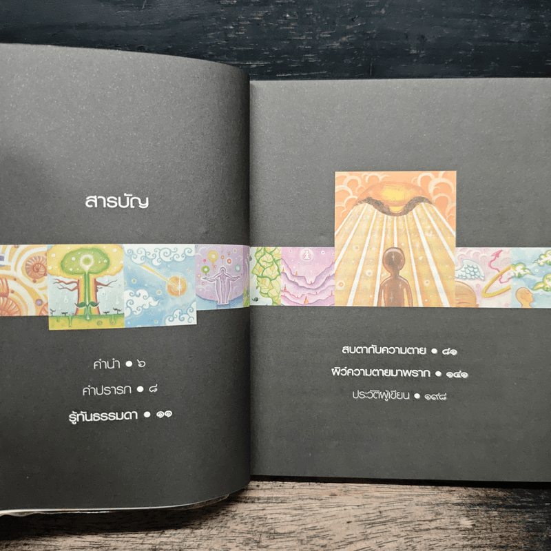 สบตากับความตาย - ว.วชิรเมธี