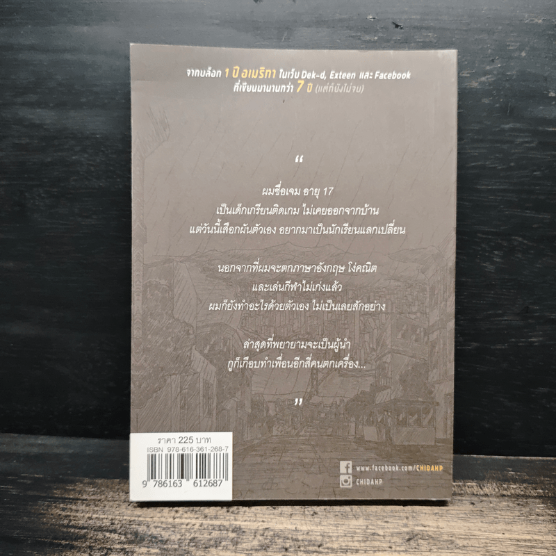 1 ปีกับชีวิตที่ผมอยู่ในอเมริกา Season 1 - ธีรนัย โสตถิปิณฑะ