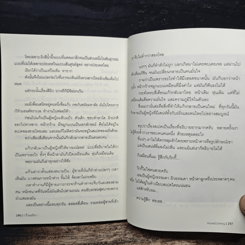 1 ปีกับชีวิตที่ผมอยู่ในอเมริกา Season 1 - ธีรนัย โสตถิปิณฑะ