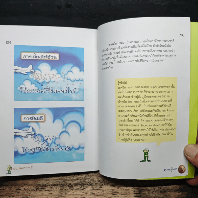 ความรู้นอกกะลา เล่ม 2