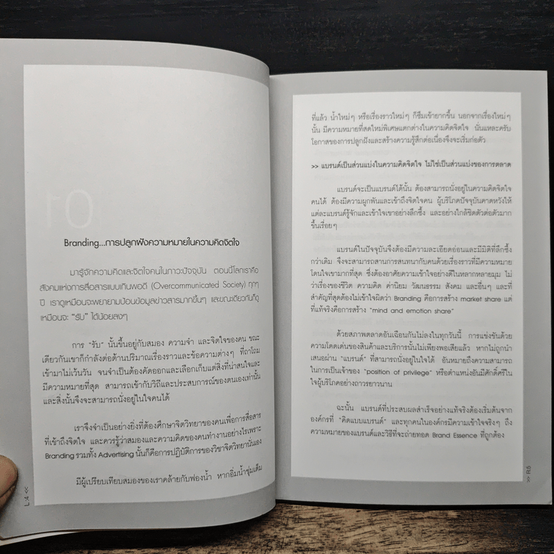 Brand Voice - ดลชัย บุณยะรัตเวช