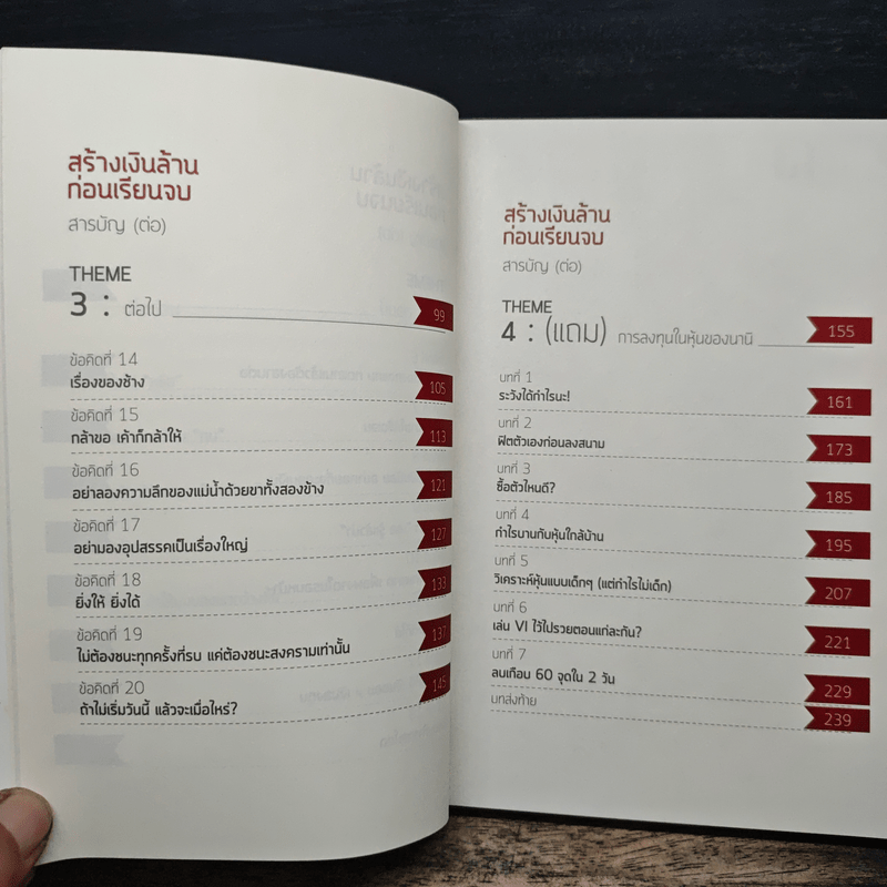 สร้างเงินล้านก่อนเรียนจบ - นานิ นิธินวกร