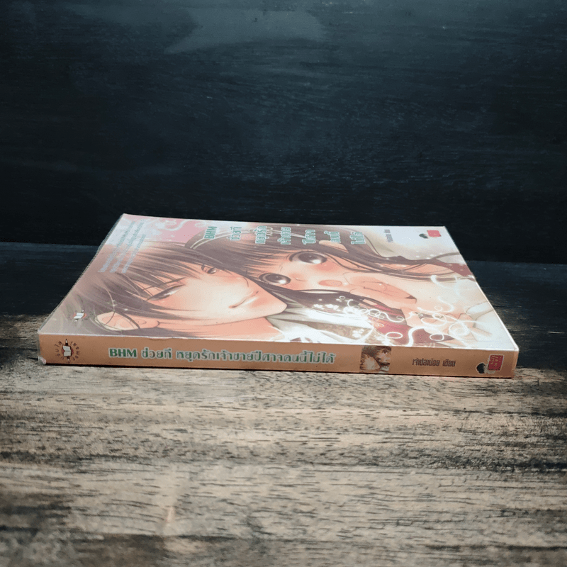 BHM ช่วยทีหยุดรักเจ้าชายปีศาจคนนี้ไม่ได้ - เจ้าปลาน้อย