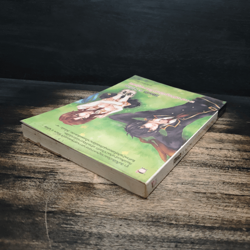 Black & White สาวซ่าส์ท้าลุยอัดหัวใจนายคู่แฝด - อะโฟรไดด์