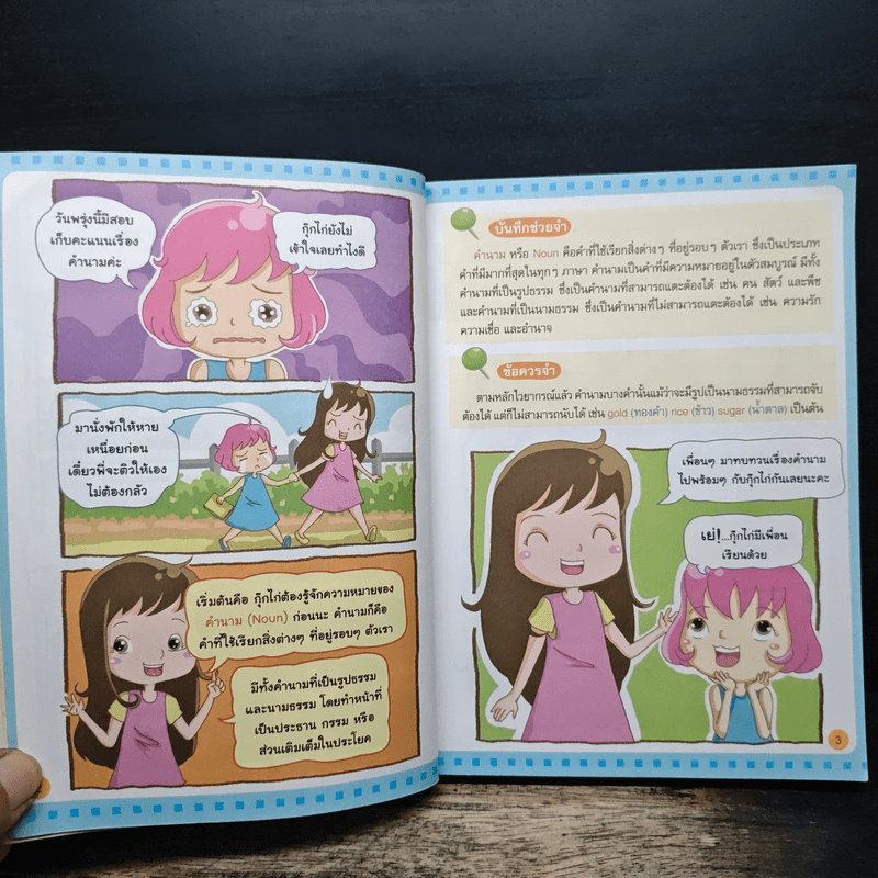 เก่ง Grammar พิชิตข้อสอบ