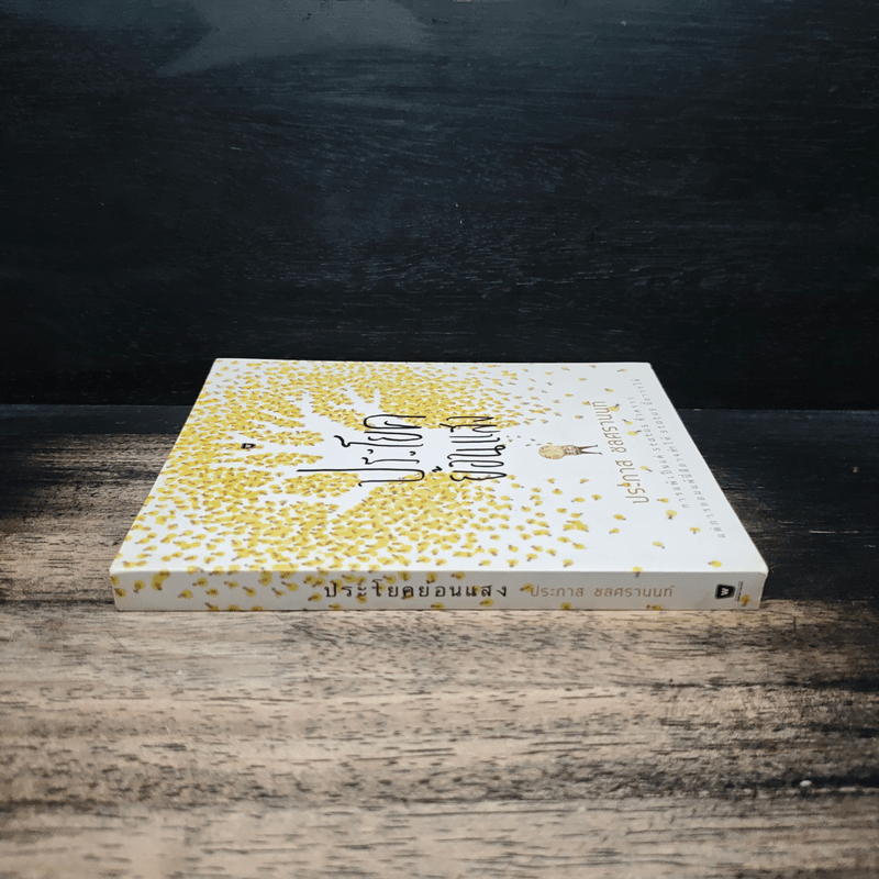 ประโยคย้อนแสง - ประภาส ชลศรานนท์