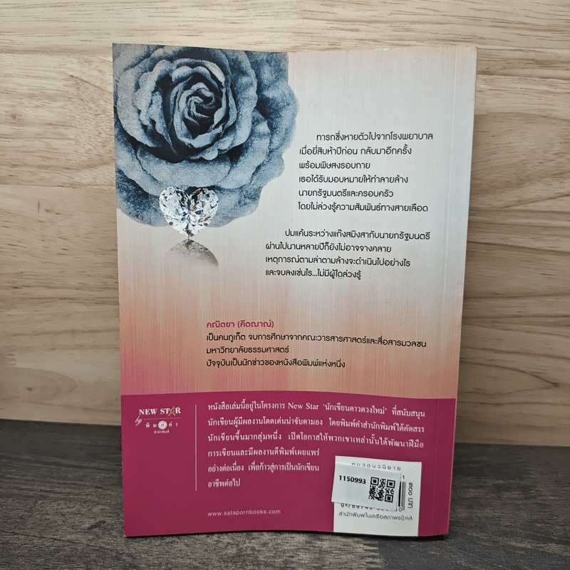 รหัสทรชน - คณิตยา