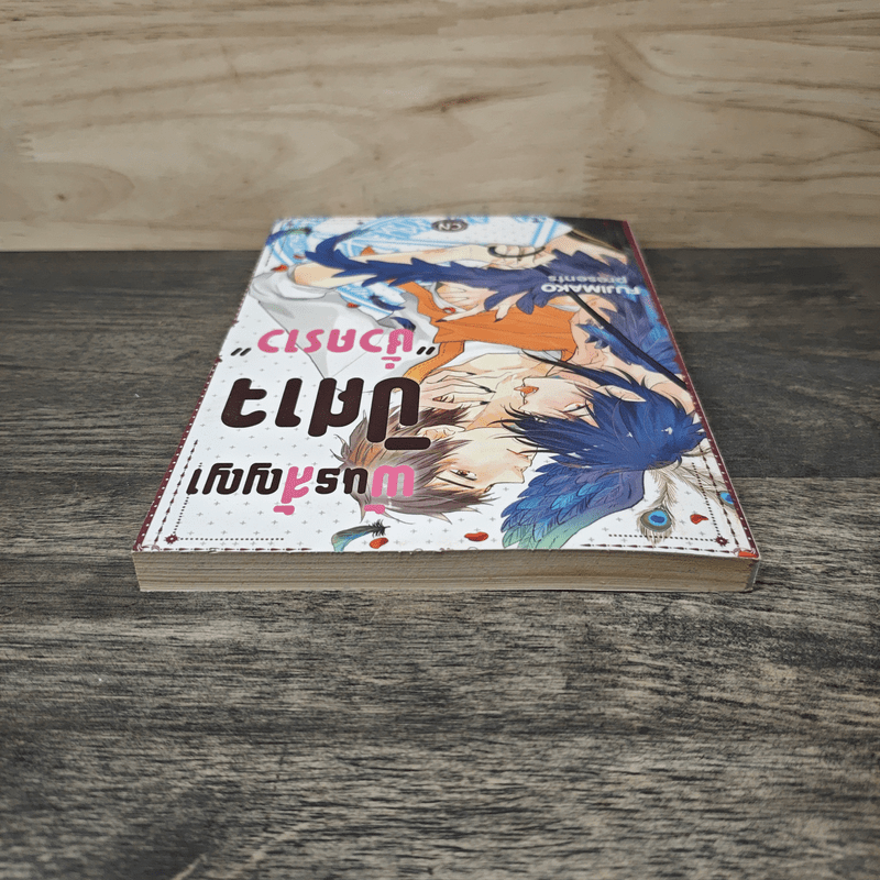 พันธสัญญาปิศาจ "ชั่วคราว" - Fujimako Pre