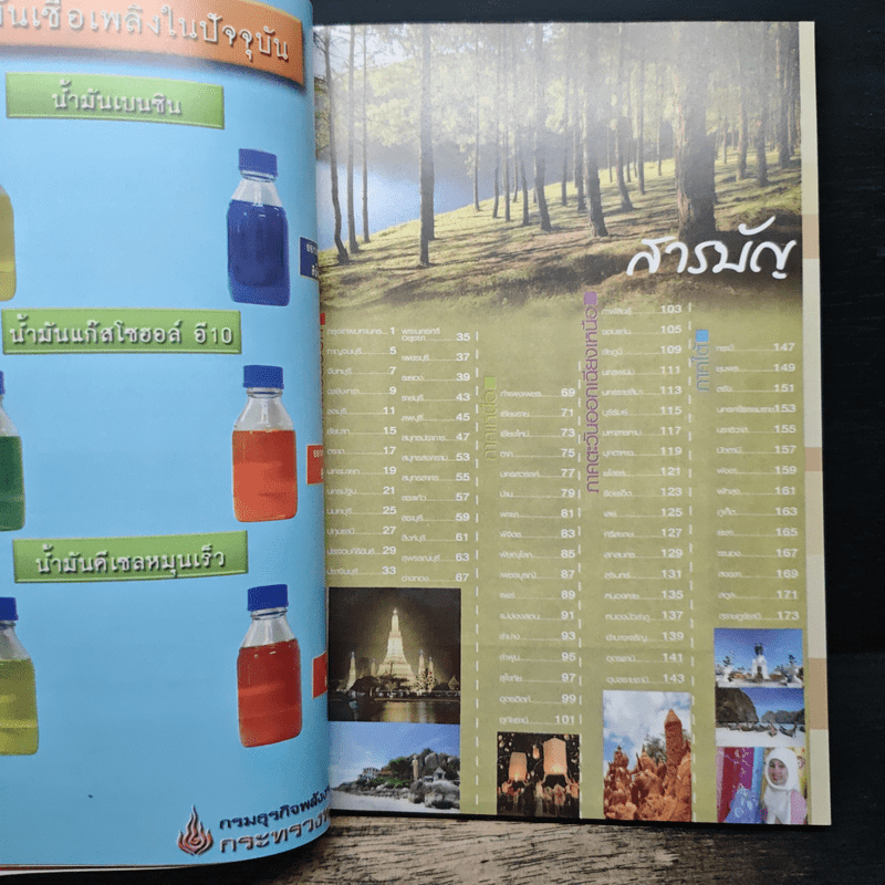 ปั๊มดี...อยู่ที่ไหน? กินเที่ยวทั่วไทย ไปกับ...กรมธุรกิจพลังงาน