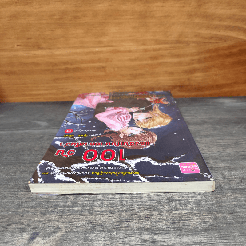 100 วันของฉันกับนายคาสโนว่า - ซุนเร