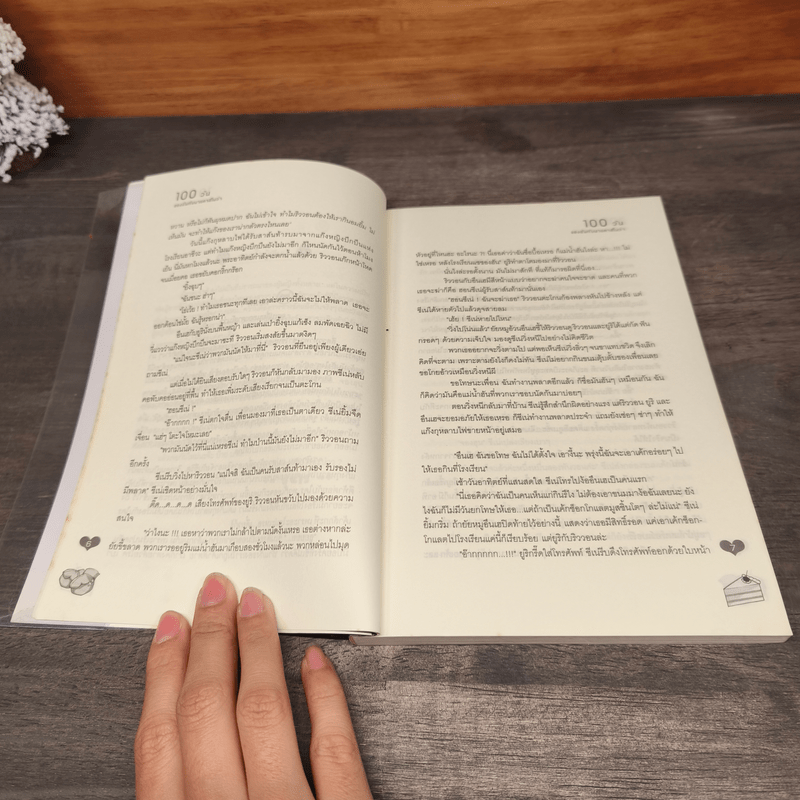 100 วันของฉันกับนายคาสโนว่า - ซุนเร