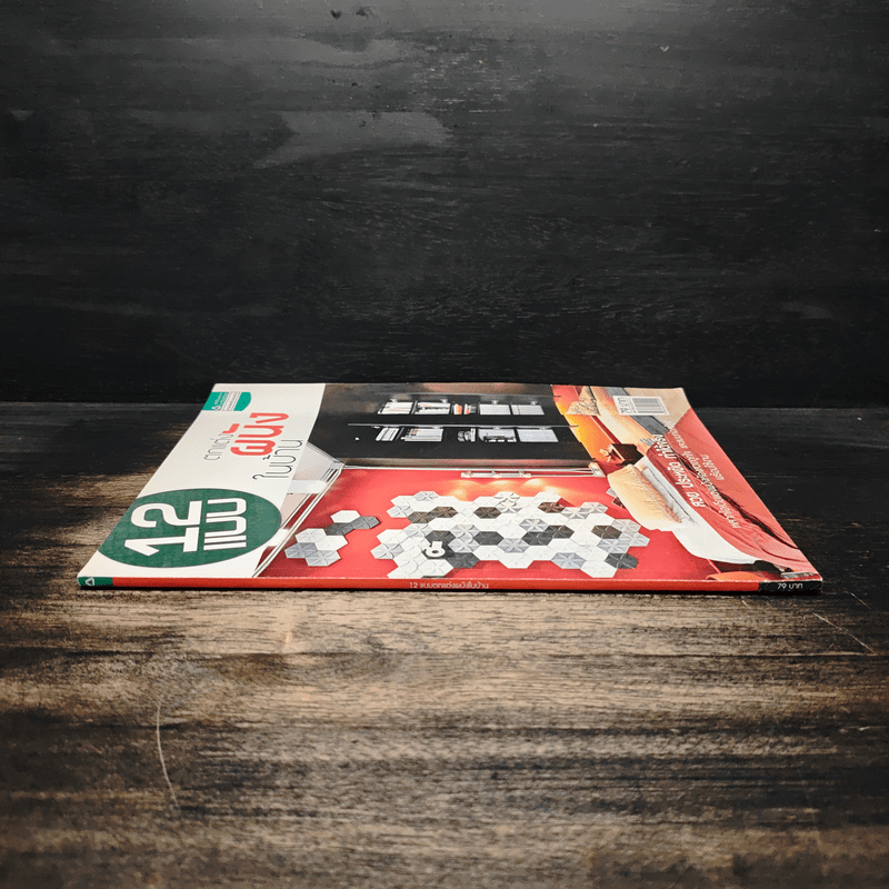 12 แบบ ตกแต่งผนังในบ้าน