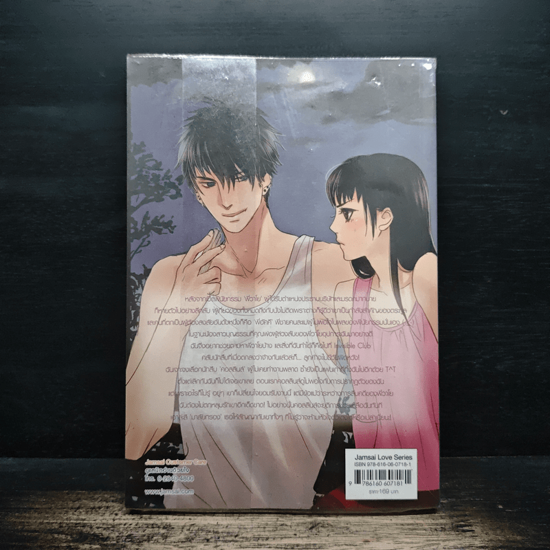 Phantom Spy สืบสวนรักไล่ล่าหัวใจนายสุดฮอต - Hideko_Sunshine