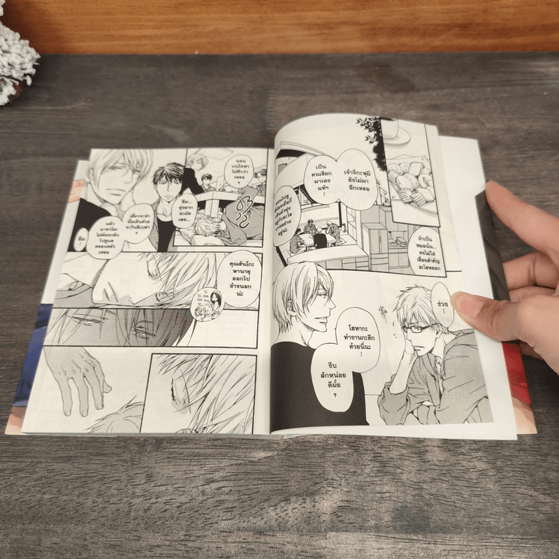 เมื่อรักของเราไม่เป็นดั่งใจฝัน 2 เล่มจบ - ไค อะโซ