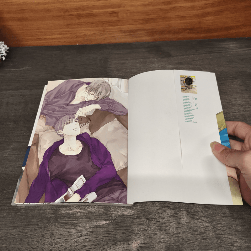 เมื่อรักของเราไม่เป็นดั่งใจฝัน 2 เล่มจบ - ไค อะโซ