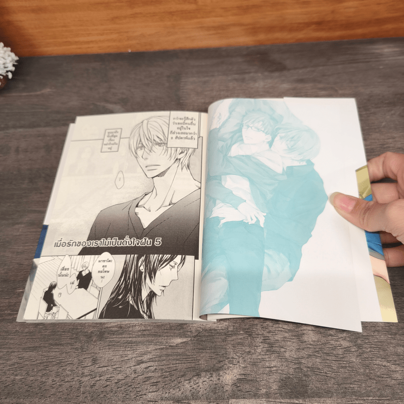 เมื่อรักของเราไม่เป็นดั่งใจฝัน 2 เล่มจบ - ไค อะโซ