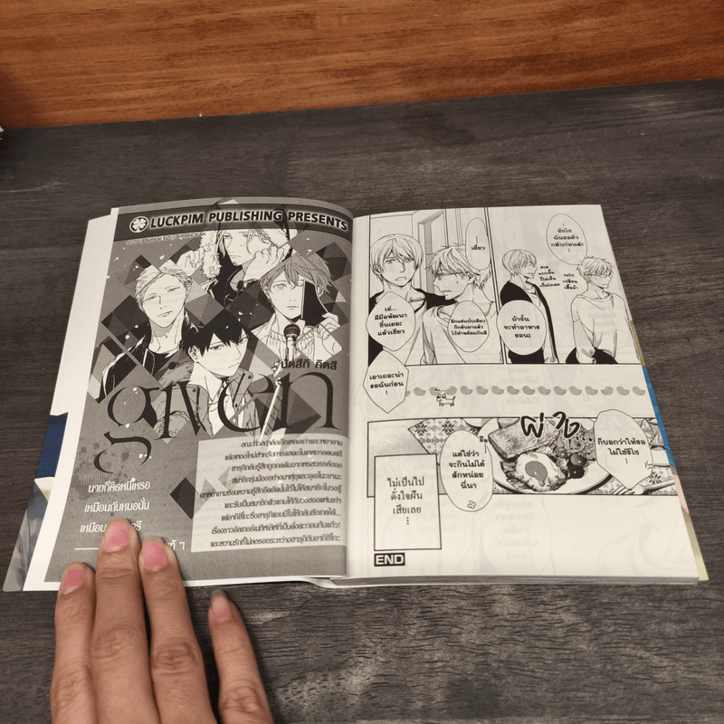 เมื่อรักของเราไม่เป็นดั่งใจฝัน 2 เล่มจบ - ไค อะโซ