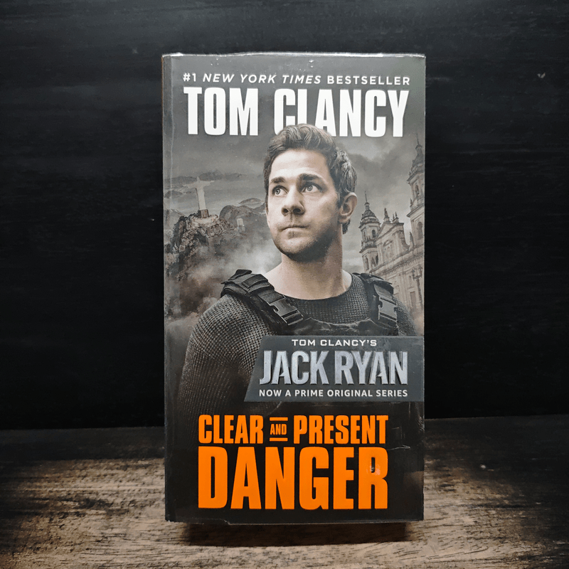 หนังสือ Armored Cav - Tom Clancy รหัส 1061971 ขายหนังสือArmored