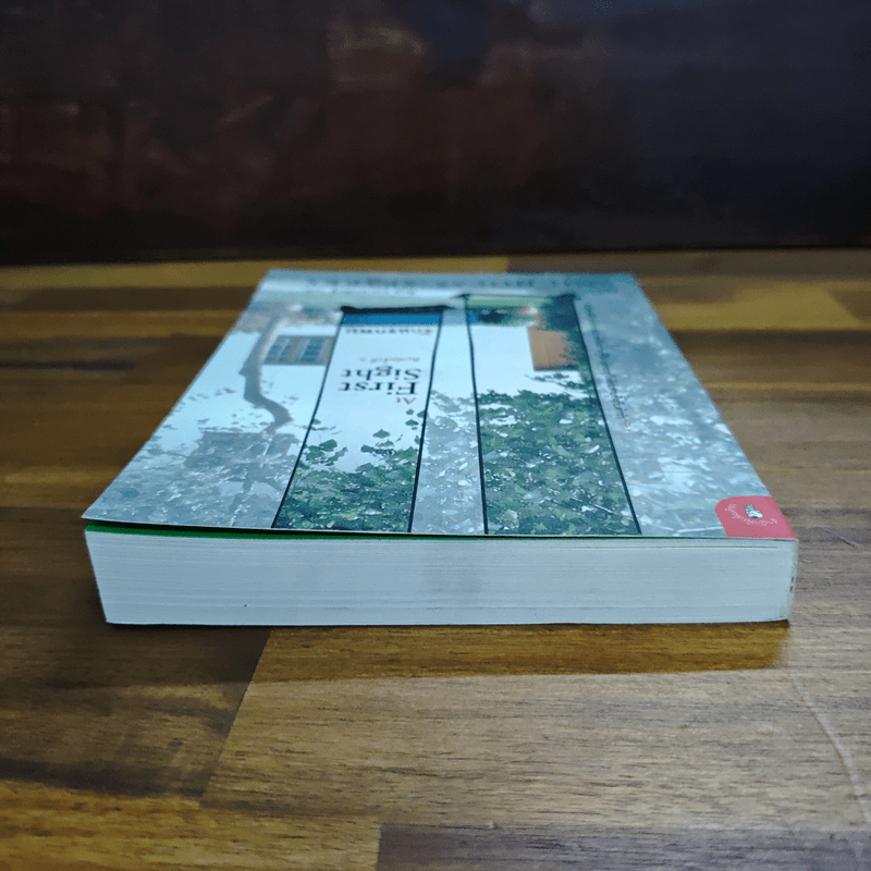 รักแรกพบ At First Sight - Nicholas Sparks