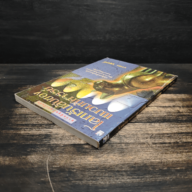 โลกเร้นลับของแมวมหัศจรรย์ - บรรยง บุญฤทธิ์