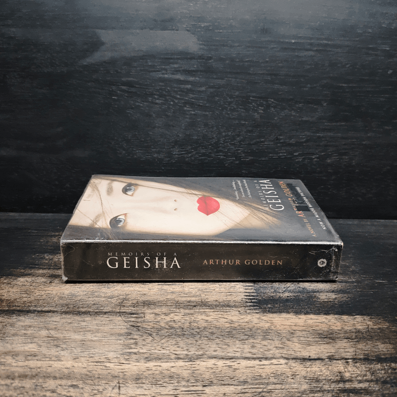 Memoirs of a Geisha - Arthur Golden