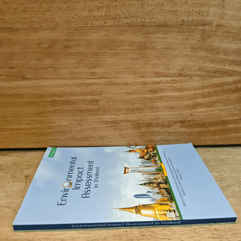 Environmental Impact Assessment in Thailand