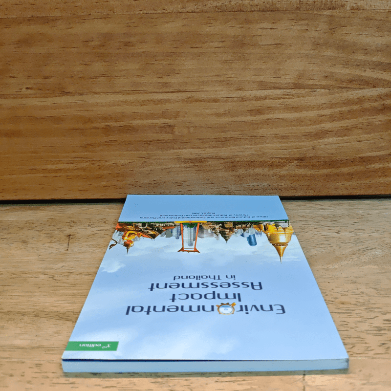 Environmental Impact Assessment in Thailand