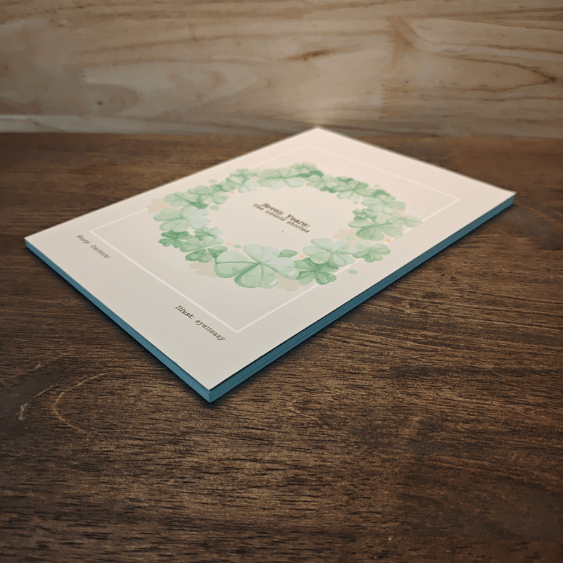 Seven Years - The Untold Stories